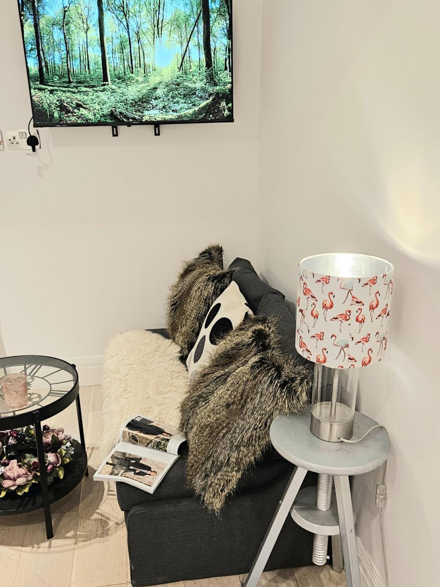 Entire Studio In Central Londra Dış mekan fotoğraf